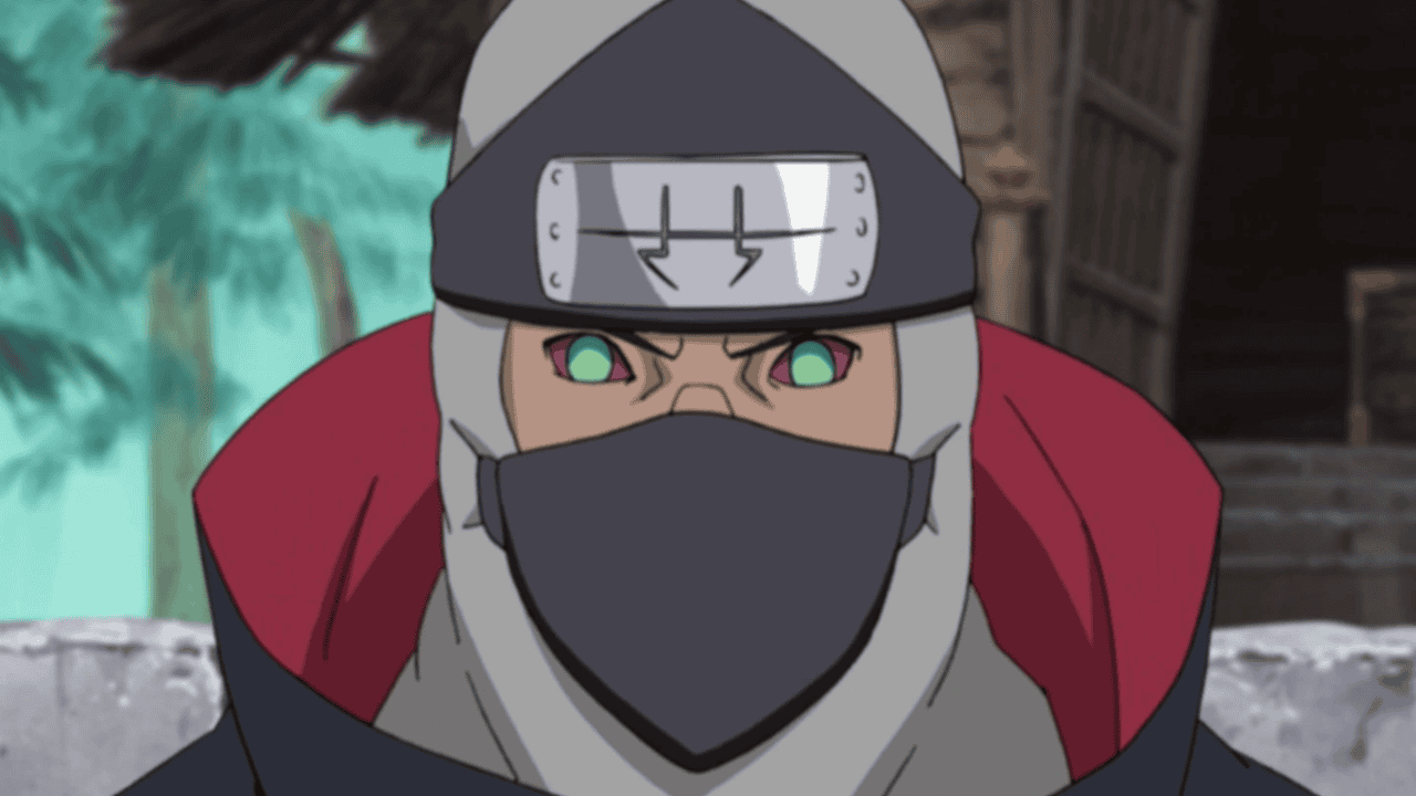 10 Akatsuki members in Naruto 