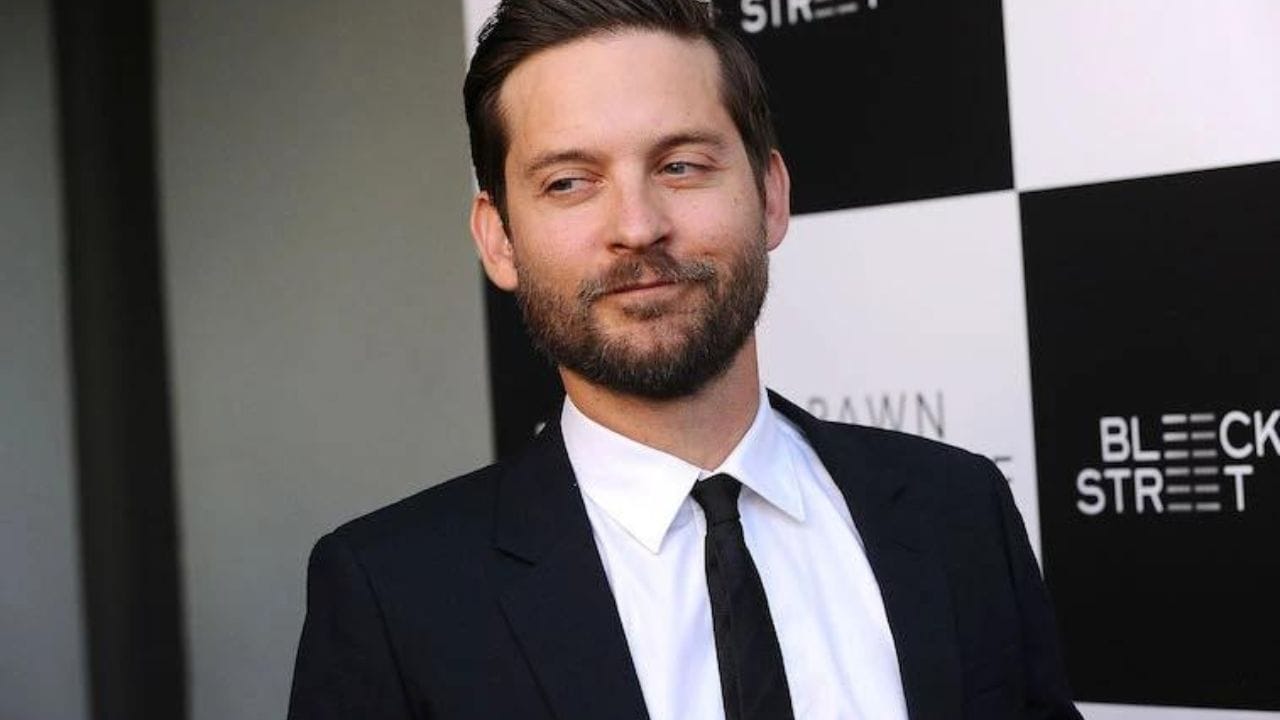 tobey maguire net worth 