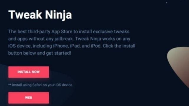 tweak ninja 