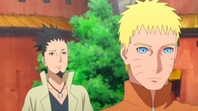 who is naruto's brother 