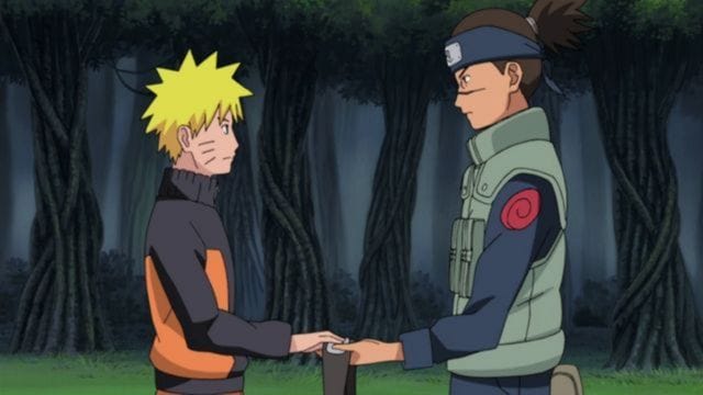 who is naruto's brother 