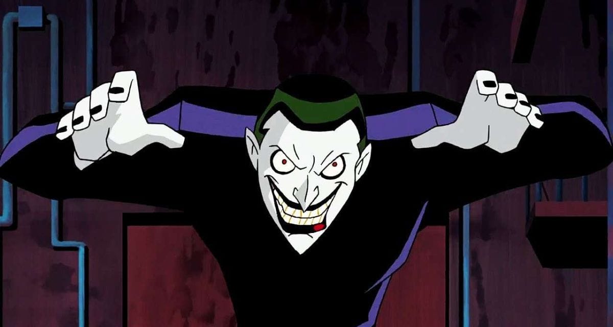 1. Batman Beyond: Return of the Joker