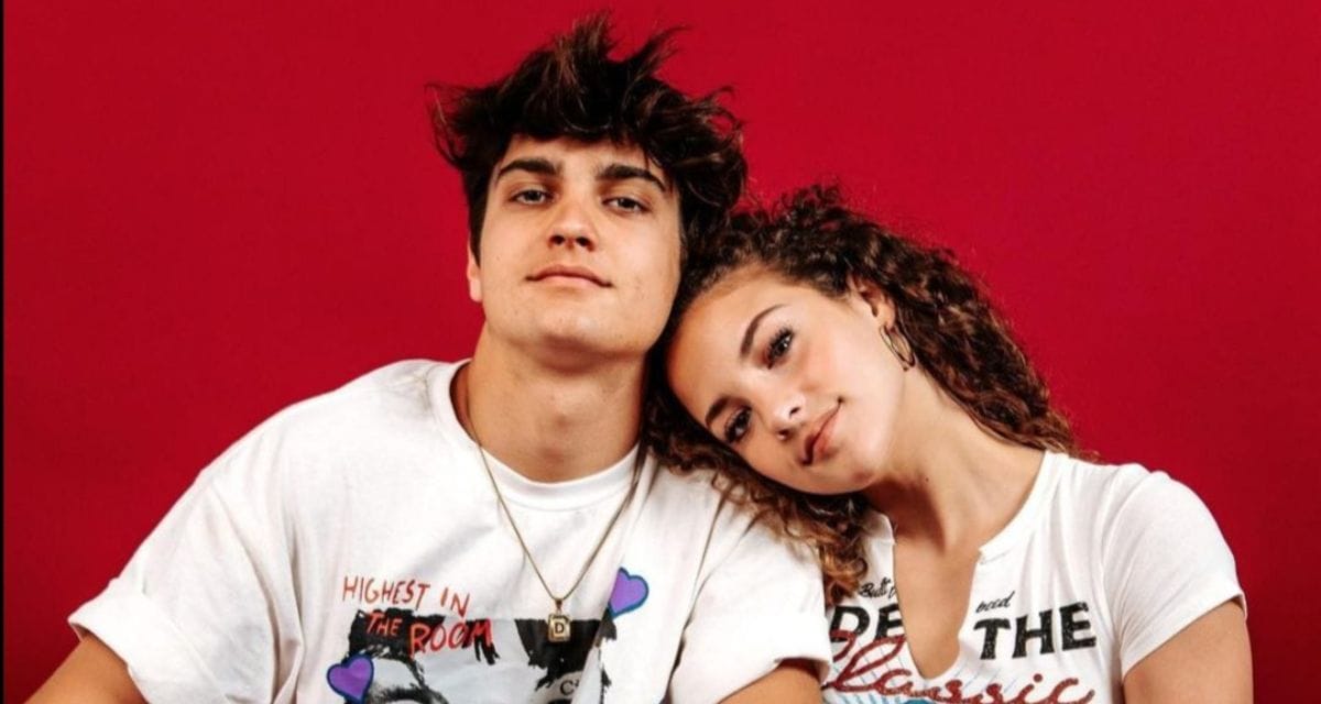 Who Sofie Dossi Is Dating Currently 