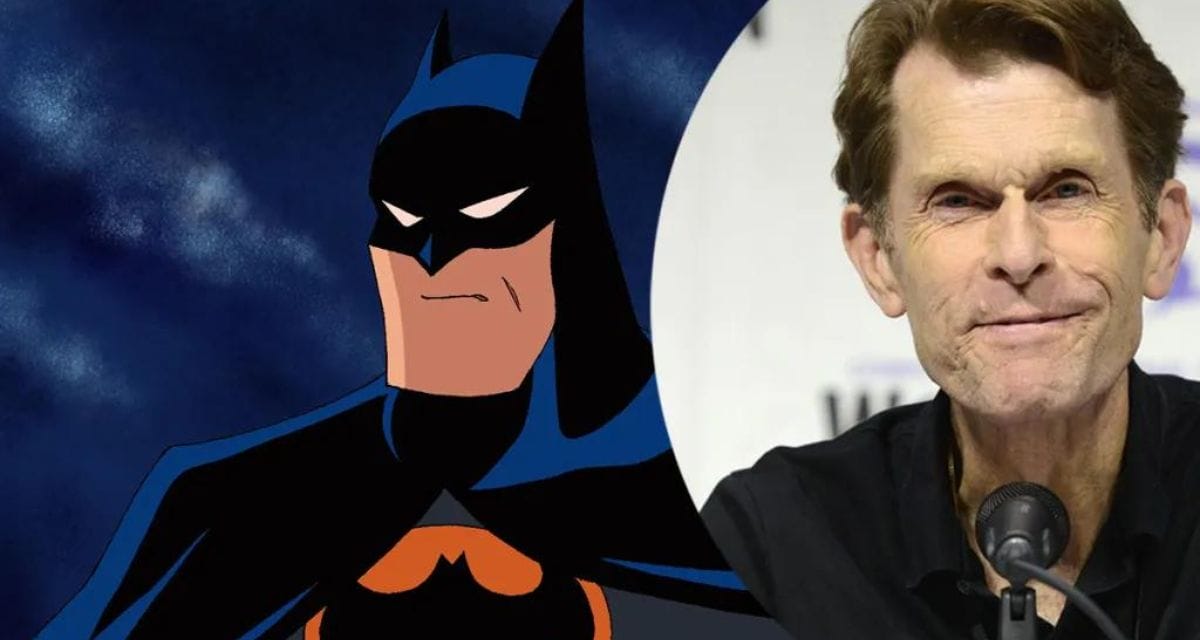 Kevin Conroy, the Iconic Voice of the Animated Batman, Passed Away at Age 66