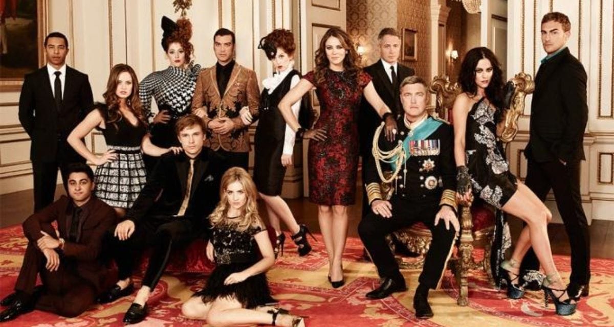 the royals season 5 release date