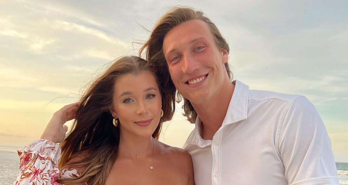 Is Trevor Lawrence Gay 