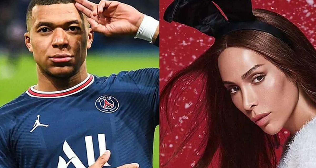 Kylian Mbappe Dating History: