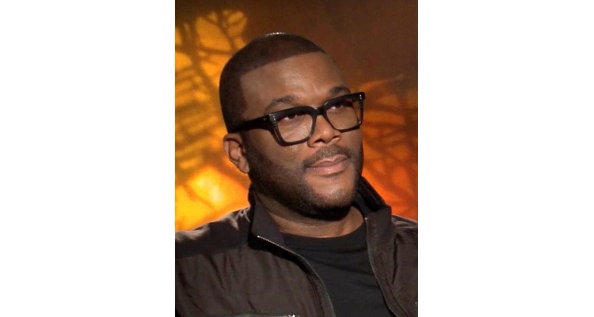 Who is Tyler Perry