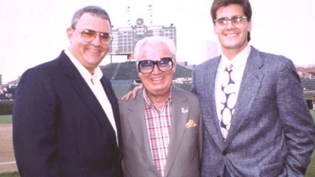 Is Chip Caray Related To Harry Caray?