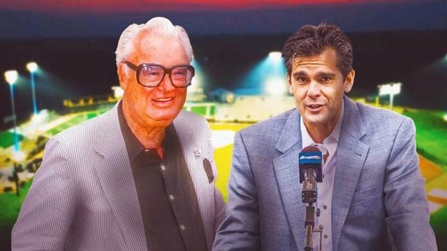 Is Chip Caray Related To Harry Caray?