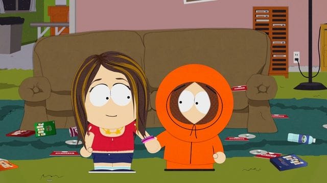 What Happened To Kenny In South Park (1)