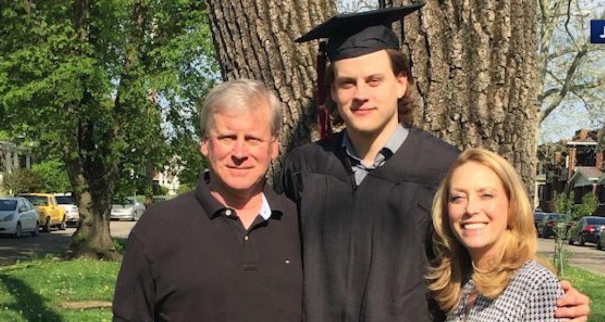 What Role Did Joe Burrow’s Parents Play In His Career?