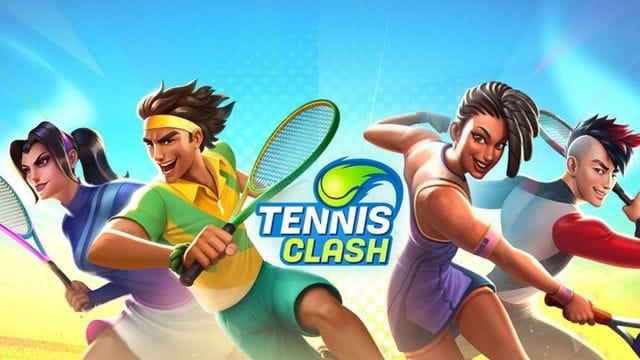 best tennis game android