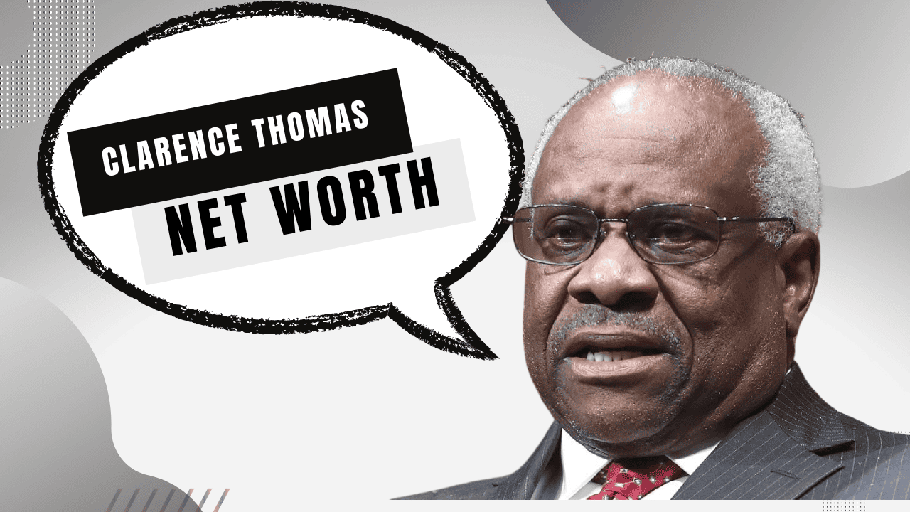 Clarence Thomas Net Worth