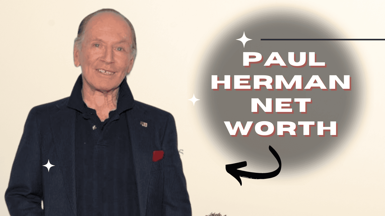 _Paul Herman Net Worth