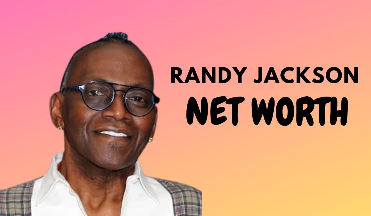 Randy Jackson net worth