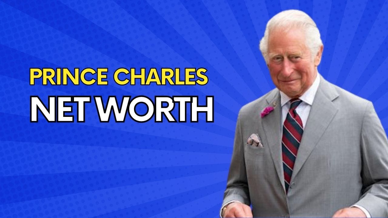 prince charles net worth