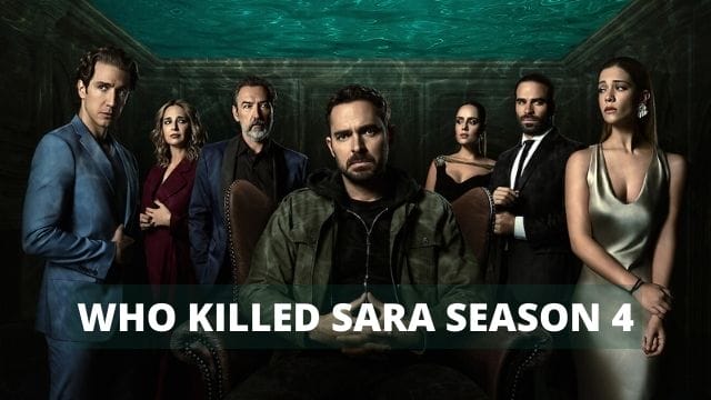 who killed sara season 4
