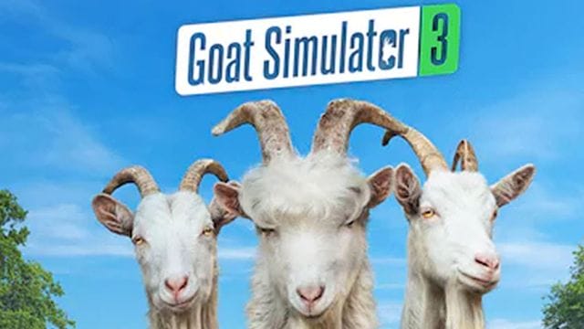goat simulator 3 release date