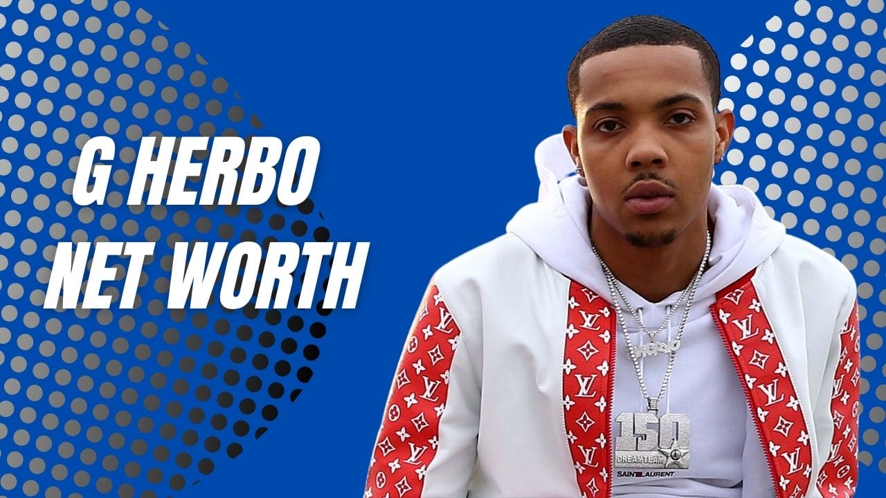 G Herbo Net Worth What Made Him So Successful? TheZoneBB