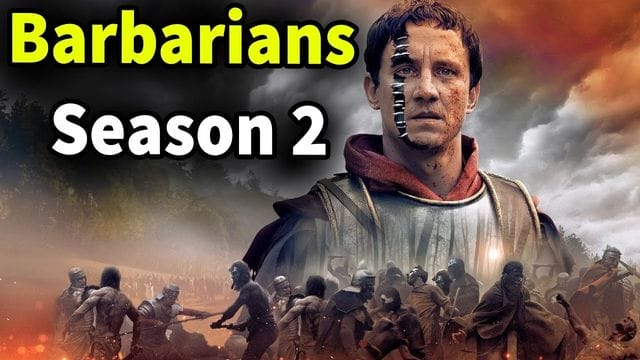 barbarians season 2