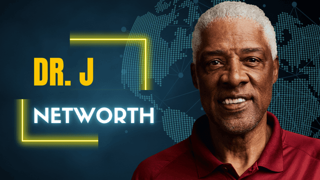 Dr. J Net Worth