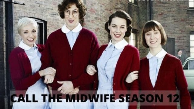 Call the Midwife Season 12 Release Date