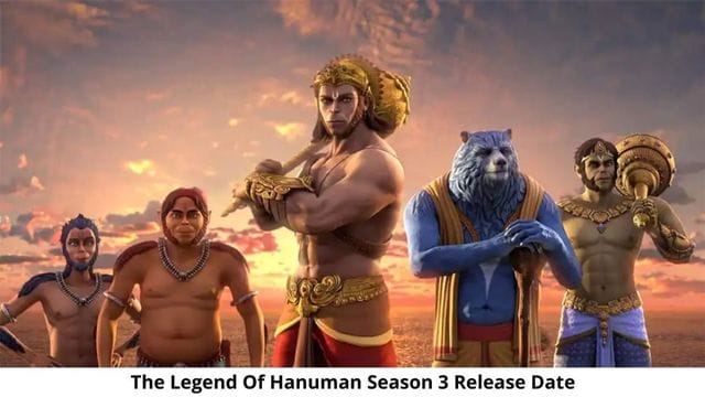 the legend of hanuman season 3 trailer