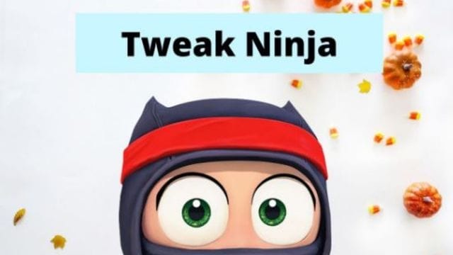 tweak ninja