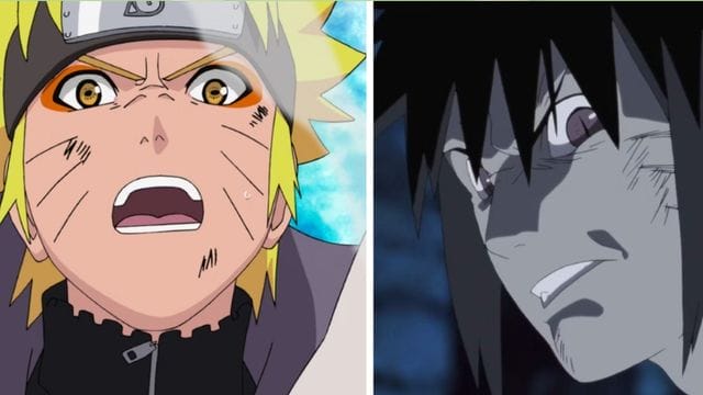 who is naruto's brother