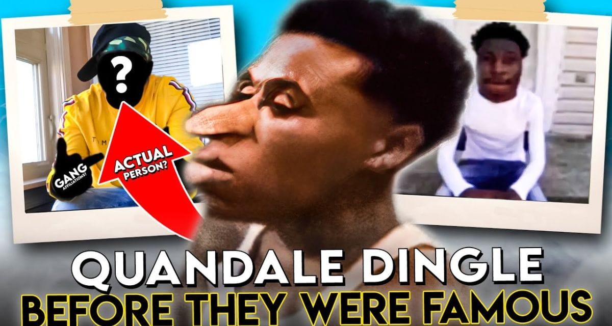  Who is Quandale Dingle? Things You Need To Know!