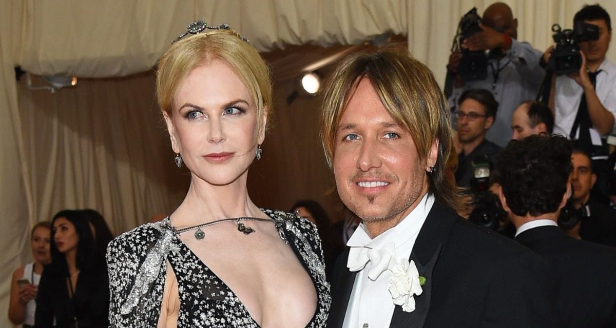 Is Keith Urban Still Married to Nicole Kidman