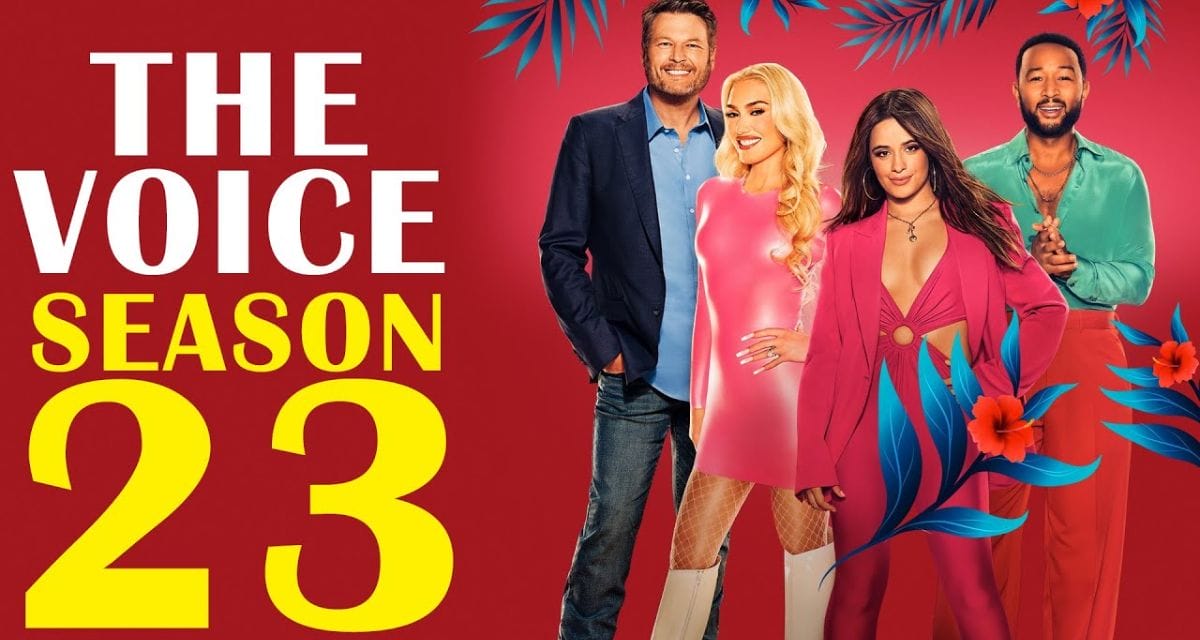 The Voice Season 23 Release Date