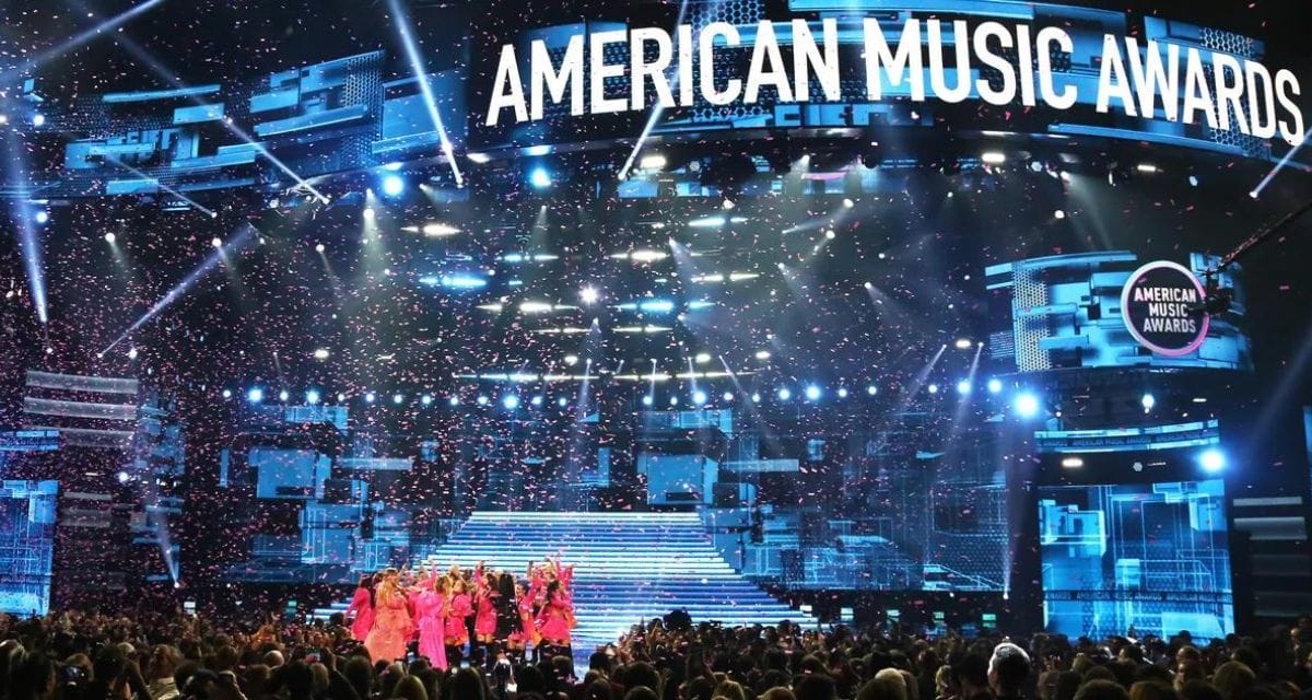 Where To Watch American Music Awards Episodes