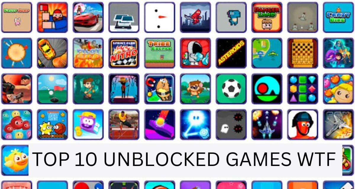 unblocked games wtf