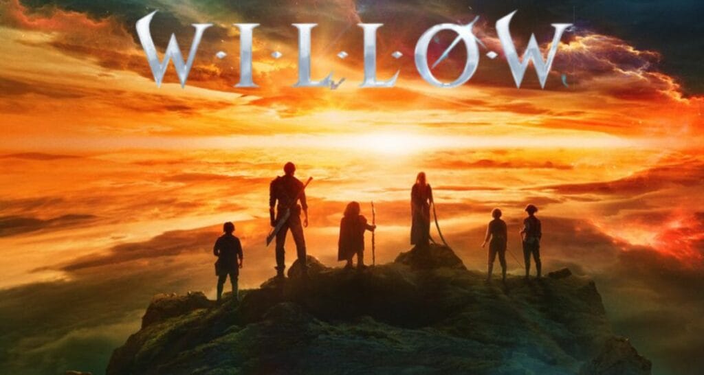 willow web series release date