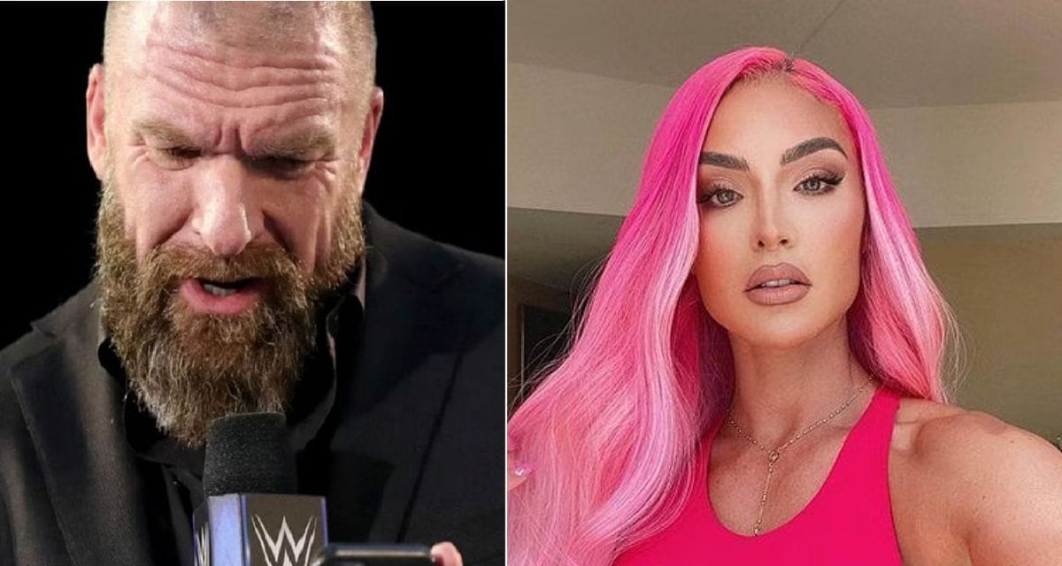 WWE fans unhappy as released female star teases return under Triple H's regime