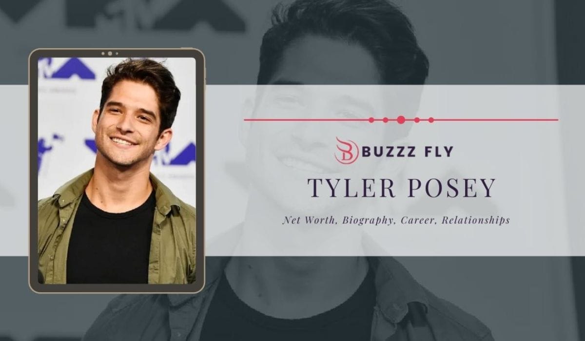 Tyler Posey Net Worth 2023