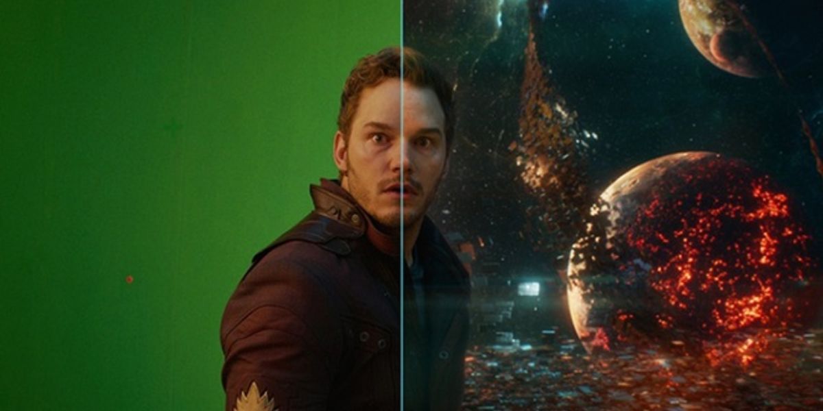 Visual Effects (VFX) Past, Present, and Future (From Ordinary to Extraordinary)